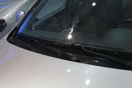 长安B501广州车展实拍