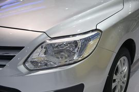 长安B501广州车展实拍
