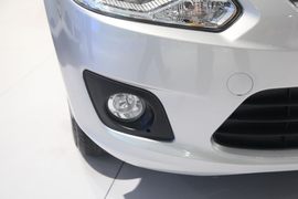 长安B501广州车展实拍