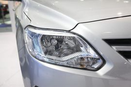 长安B501广州车展实拍