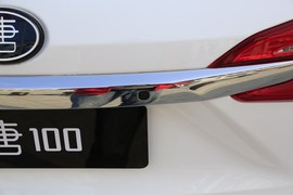 比亚迪唐100上市实拍