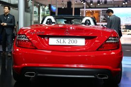 全新奔驰SLK200