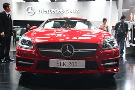 全新奔驰SLK200