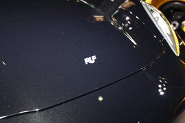   RUF如虎RXL 广州车展实拍