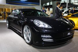   RUF如虎RXL 广州车展实拍