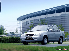 2007长安铃木新羚羊