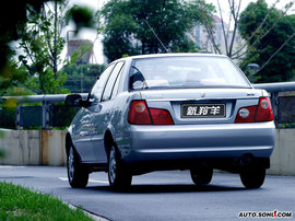 2007长安铃木新羚羊