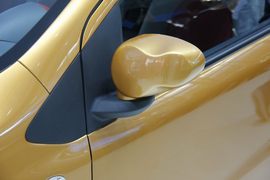 2012款江淮悦悦广州车展实拍