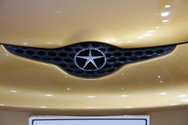 2012款江淮悦悦广州车展实拍