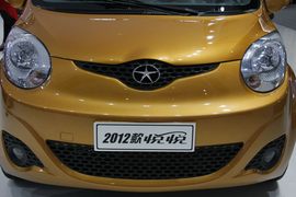 2012款江淮悦悦广州车展实拍