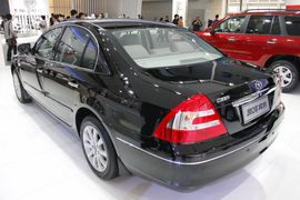 2012款江淮宾悦广州车展实拍