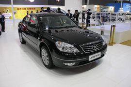 2012款江淮宾悦广州车展实拍