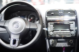 2012款大众CrossPolo