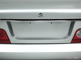2007长安铃木新羚羊