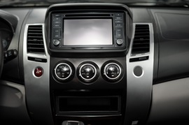 三菱帕杰罗劲畅