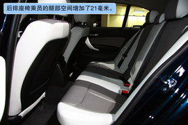 宝马全新1系广州车展解码实拍