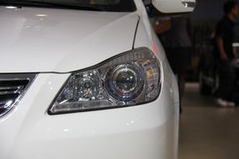 比亚迪G3广州车展实拍