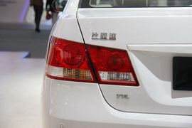 比亚迪G3广州车展实拍