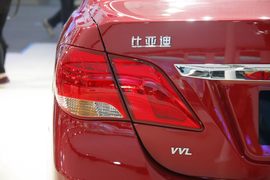 比亚迪L3广州车展实拍