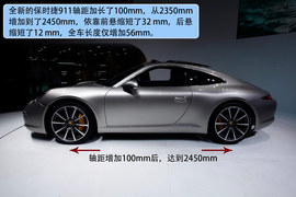 全新保时捷911