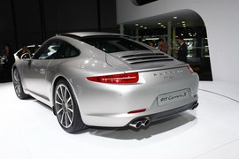 全新保时捷911