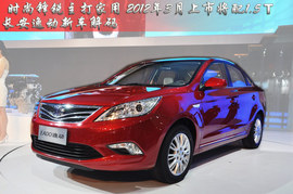 2012款长安逸动新车解码