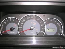 2008款大众捷达1.6L