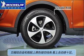 2011款广汽传琪GS5新车解码