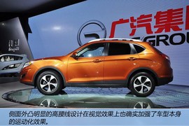 2011款广汽传琪GS5新车解码