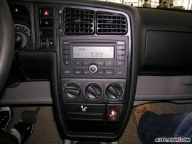 2008款大众捷达1.6L