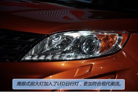 2011款广汽传琪GS5新车解码
