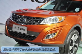 2011款广汽传琪GS5新车解码