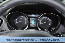 2011款广汽传琪GS5新车解码