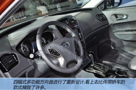 2011款广汽传琪GS5新车解码