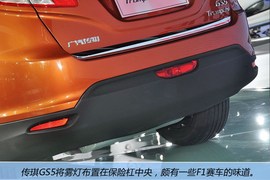 2011款广汽传琪GS5新车解码