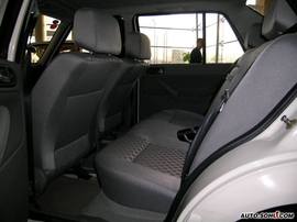 2008款大众捷达1.6L