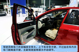 2012款长安逸动新车解码