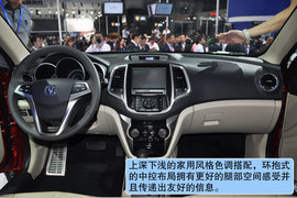 2012款长安逸动新车解码