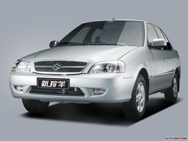 2007长安铃木新羚羊