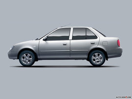 2007长安铃木新羚羊