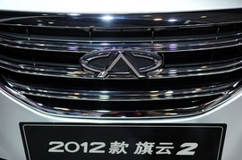 奇瑞2012款旗云2