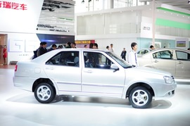 奇瑞2012款旗云2