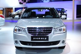 奇瑞2012款旗云2