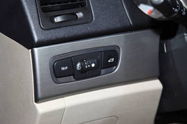 2011广州车展全球鹰GX7内饰独家实拍