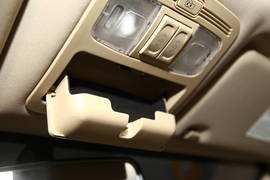 2011广州车展全球鹰GX7内饰独家实拍