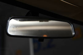2011广州车展全球鹰GX7内饰独家实拍