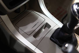 2011广州车展全球鹰GX7内饰独家实拍