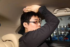 2011广州车展中华V5