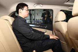 2011广州车展中华V5