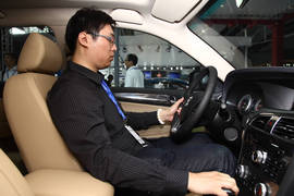2011广州车展中华V5